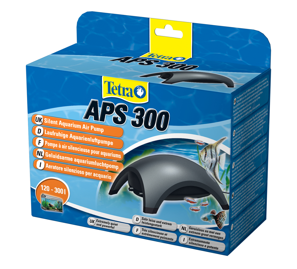 Tetratec APS 300 Aquarienluftpumpe