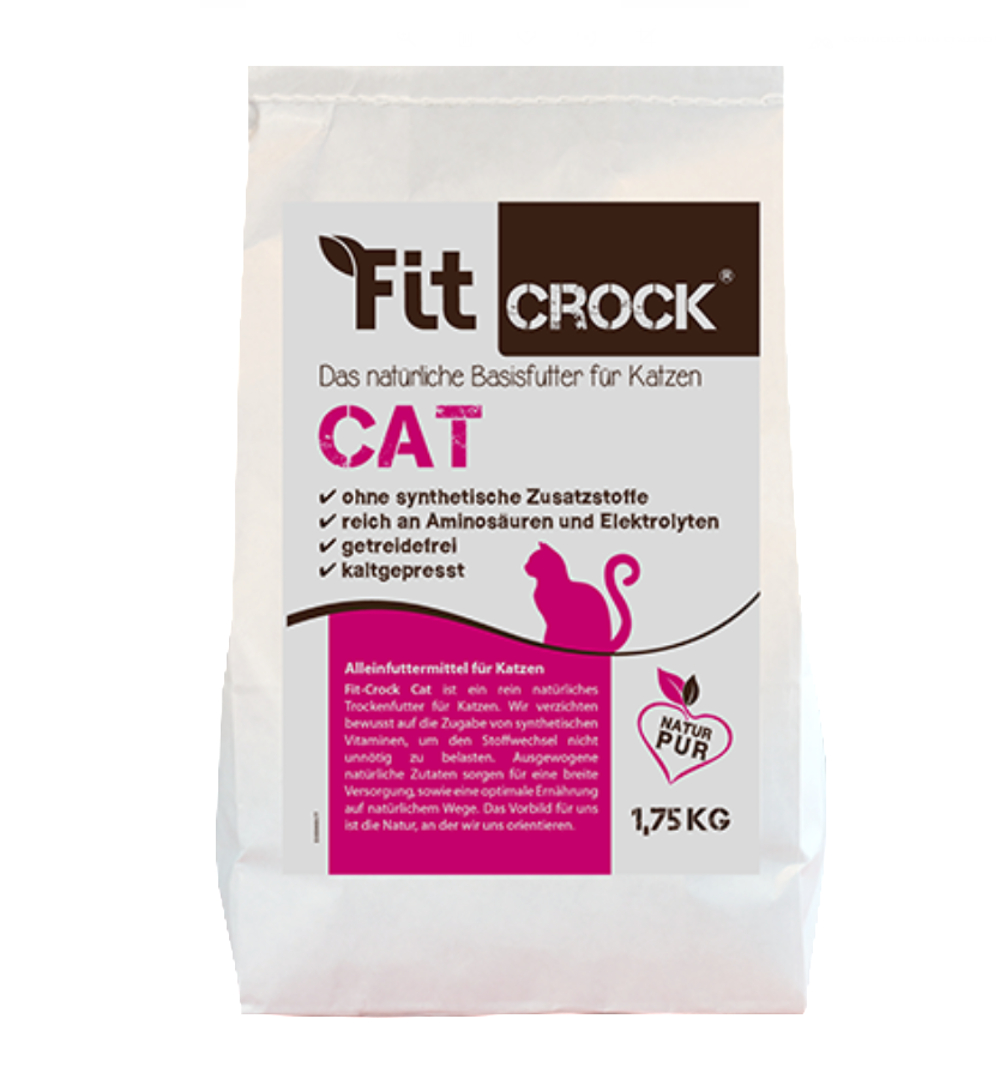 cdVet Fit-Crock Cat 1,75 kg Packung