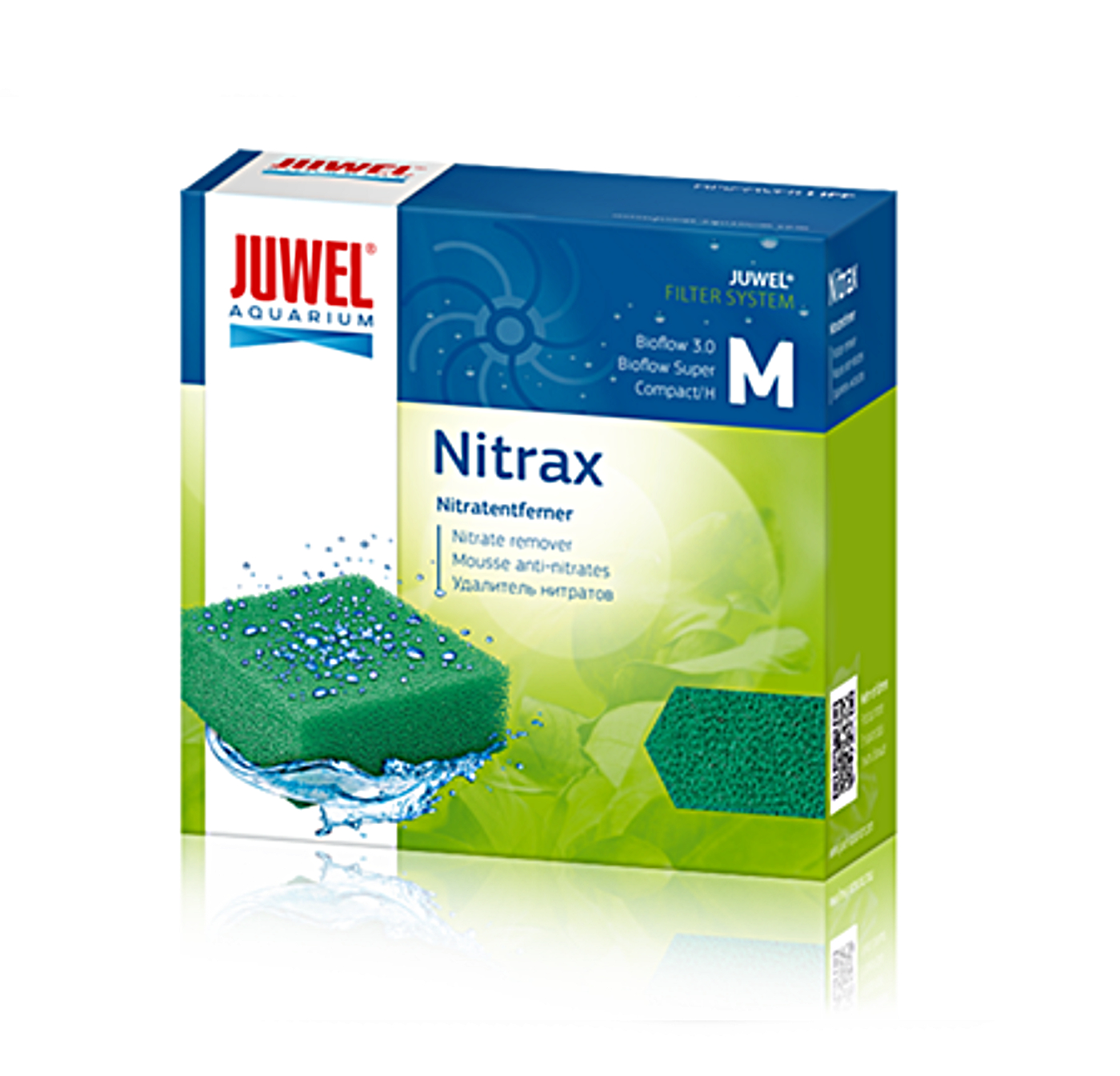 Juwel Nitrax M Filterschwamm Bioflow 3.0-Compact