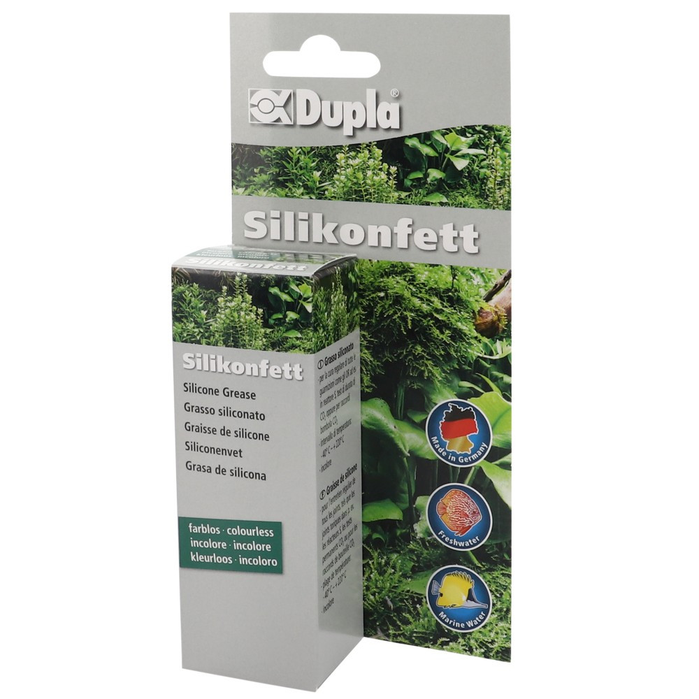 Dupla Silikonfett 10 g (Pflege alle Dichtungen)
