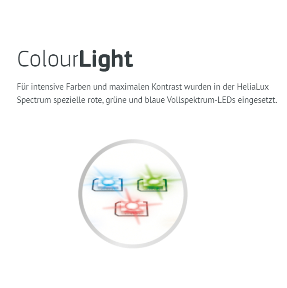 Juwel HeliaLux Spectrum LED Farb LED