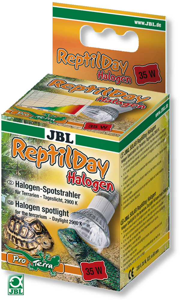 JBL ReptilDay Halogen 75 Watt (E27) B