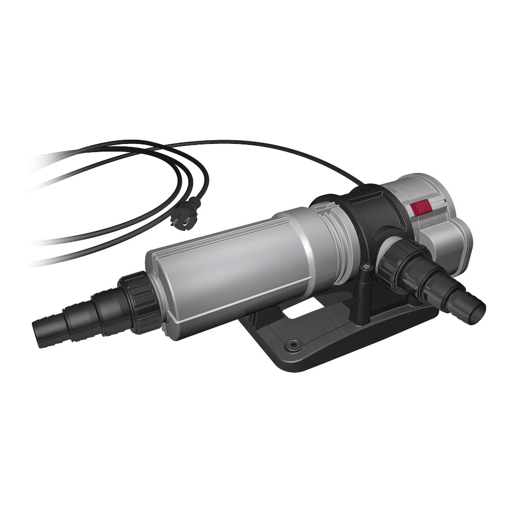 JBL PROCRISTAL UV-C Compact plus 18 W im Detail