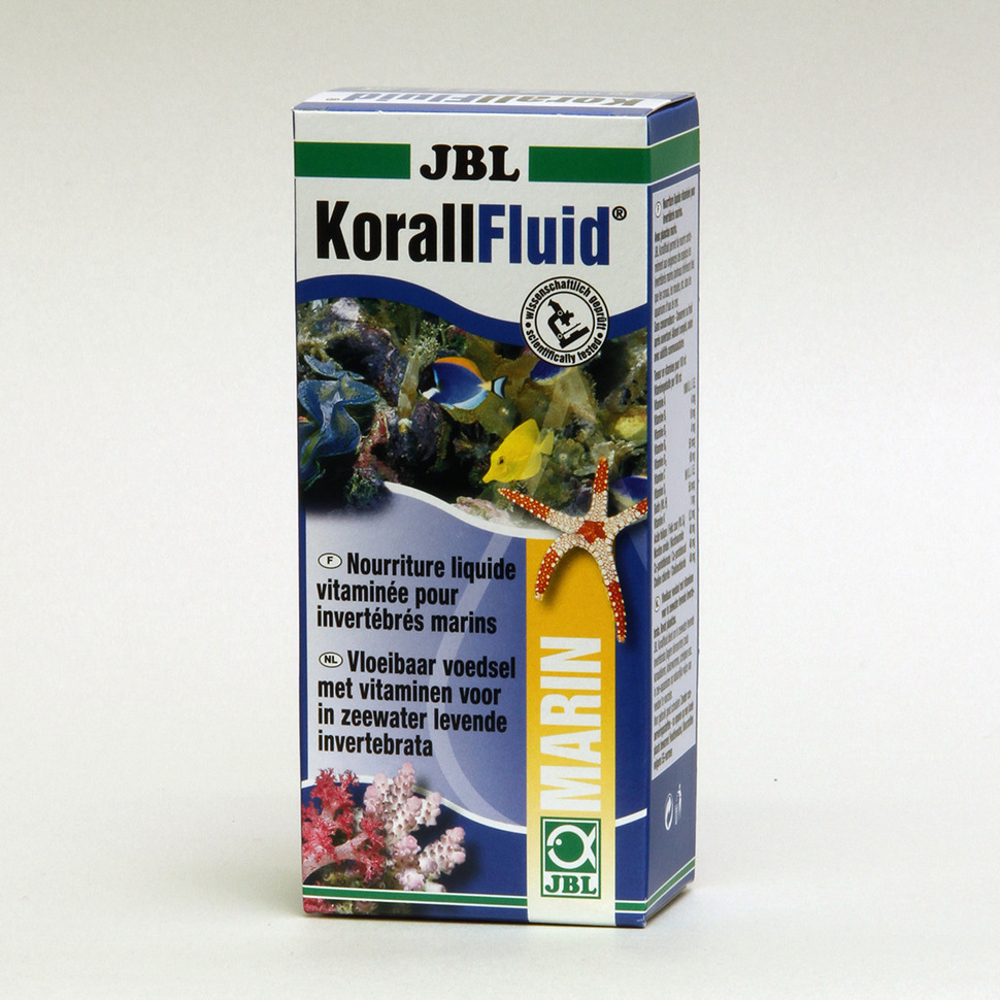 JBL KorallFluid 100 ml Packung