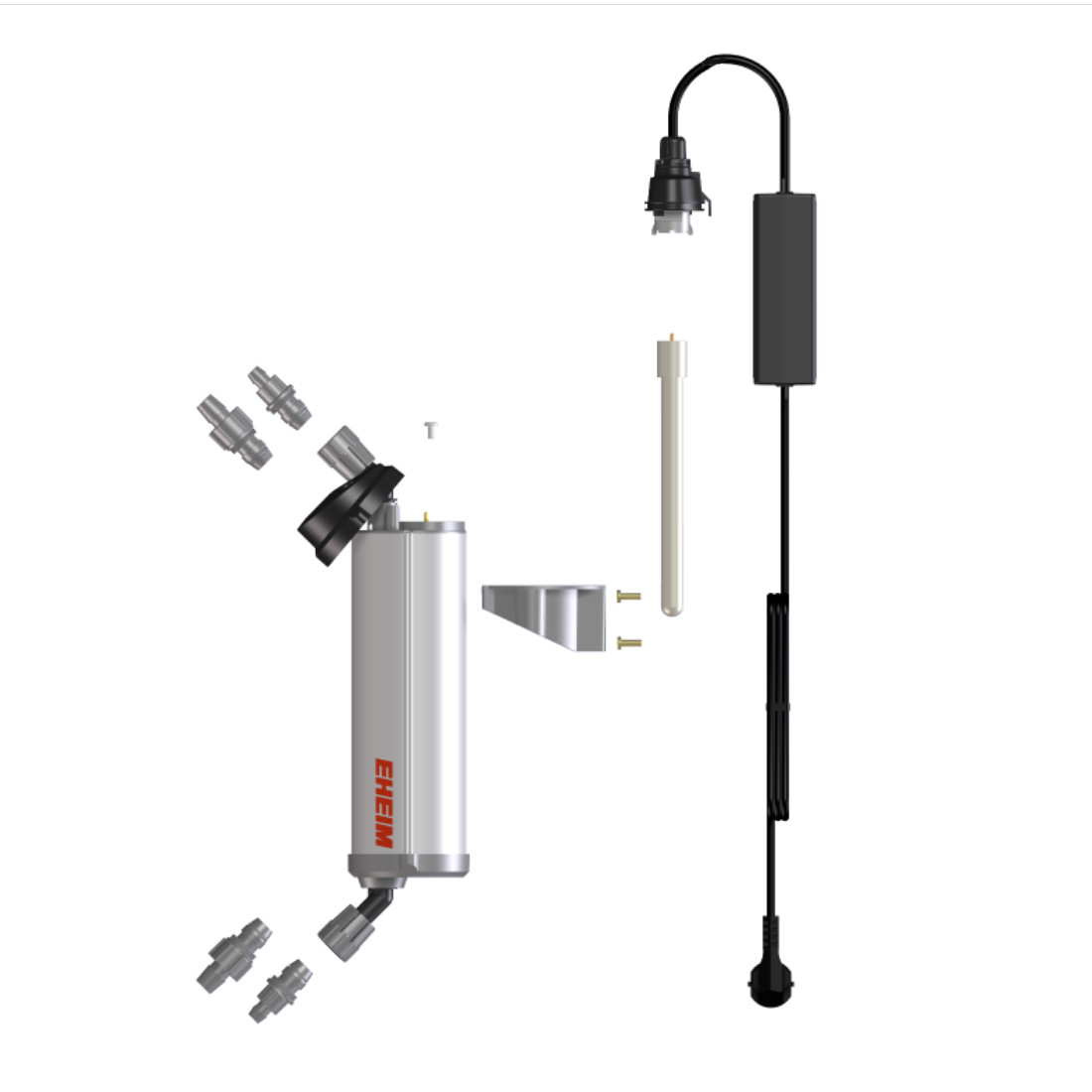 Eheim reeflex UV 1500 zerlegt