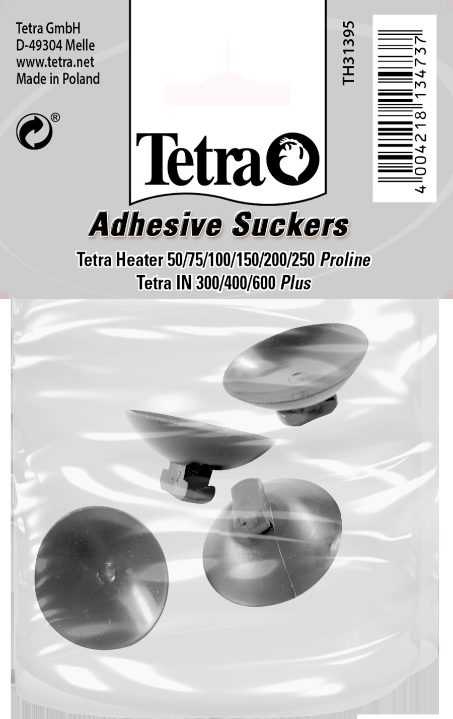 Tetra IN 300/400/600 plus Haftsauger