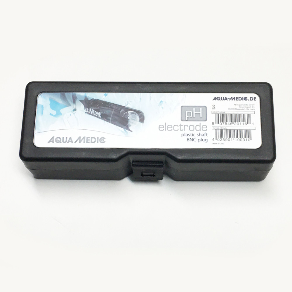 Aqua Medic pH-Elektrode Verpackung