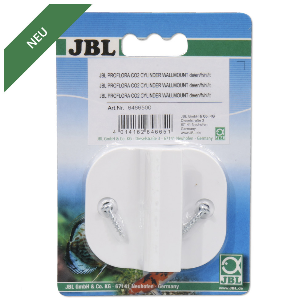 JBL JBL PROFLORA CO2 Cylinder Wallmount