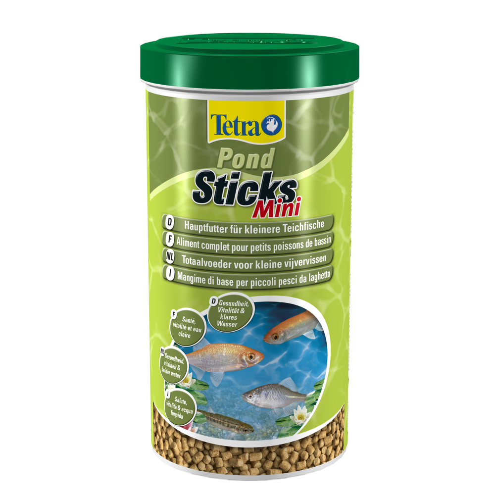 Tetra Pond Sticks Mini 1 Liter 