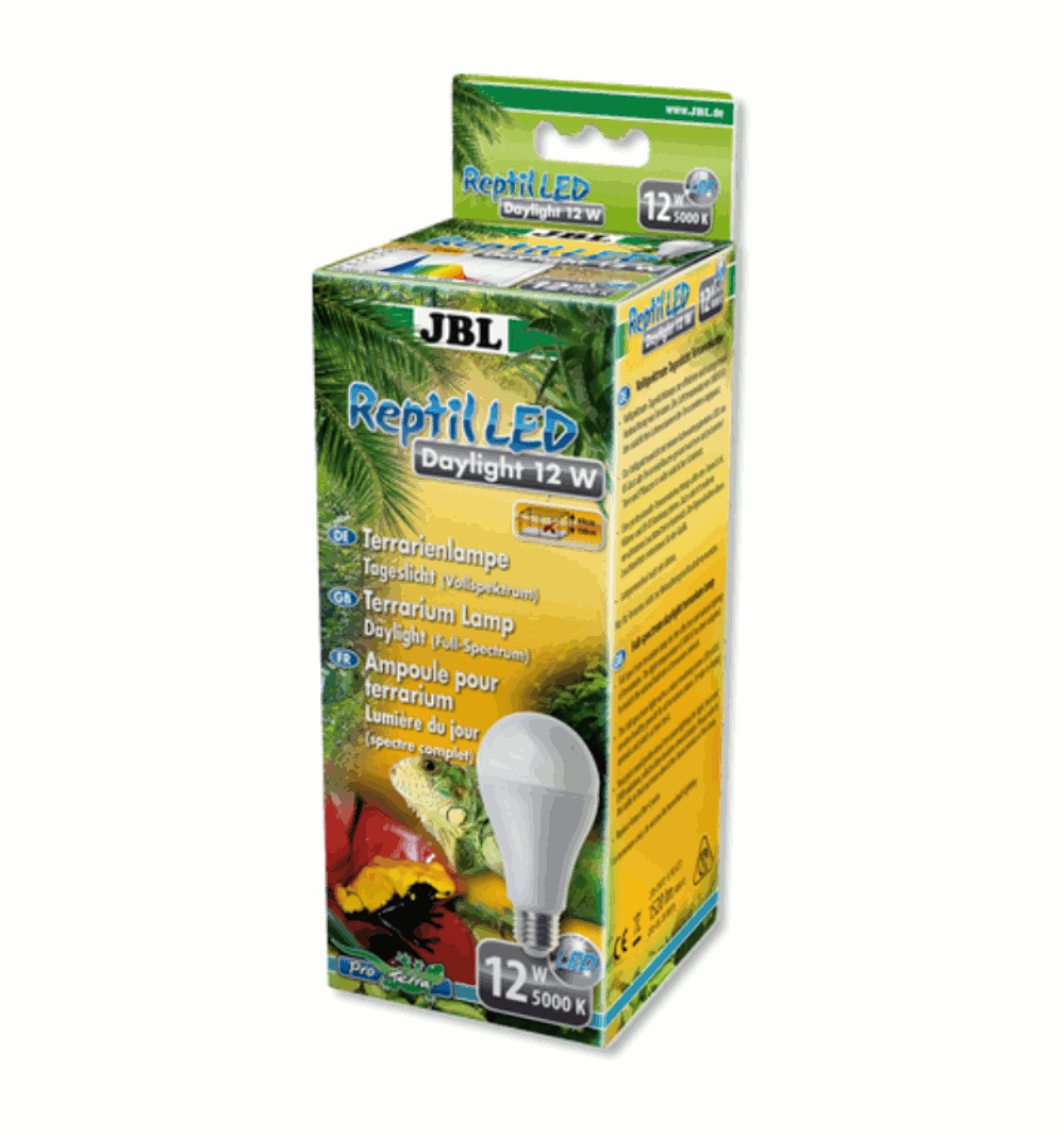 JBL Reptil LED Daylight 12 W Packung
