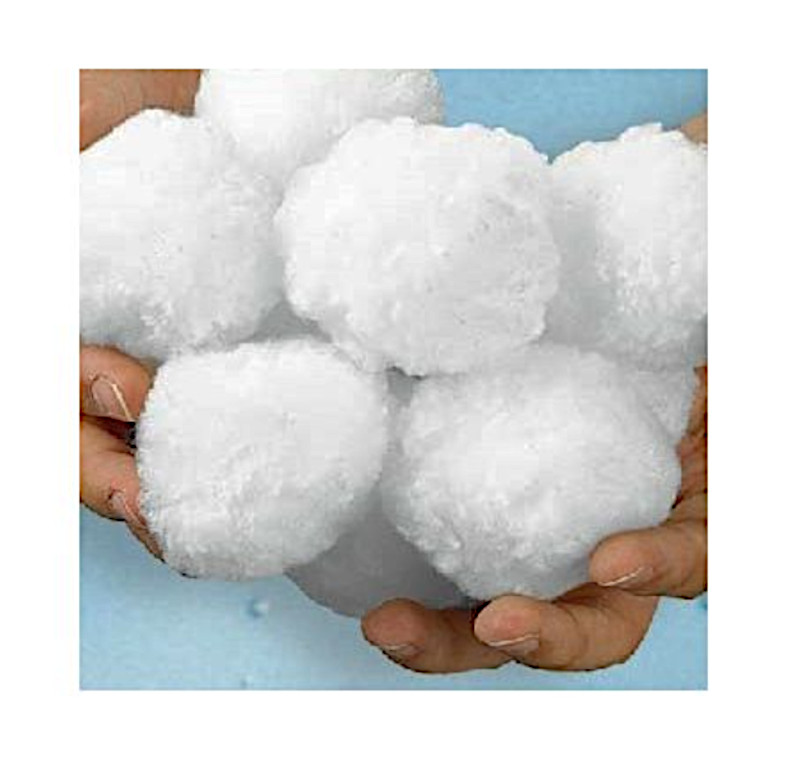 Aqualoon Filter balls im detail