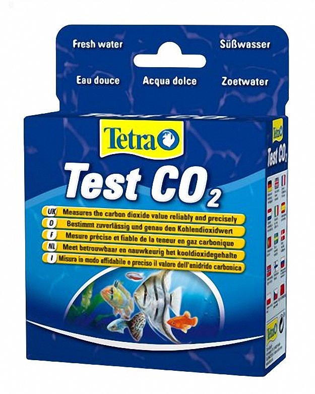 Tetra Test CO2 (Kohlendioxid) 