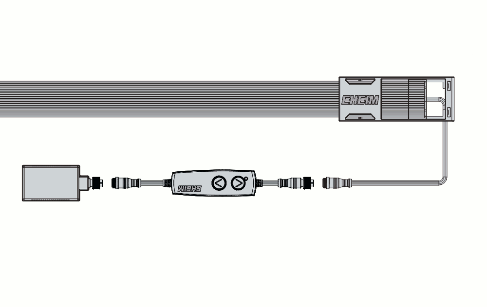 EHEIM Dimmer Day&Night 24 V für classicLED