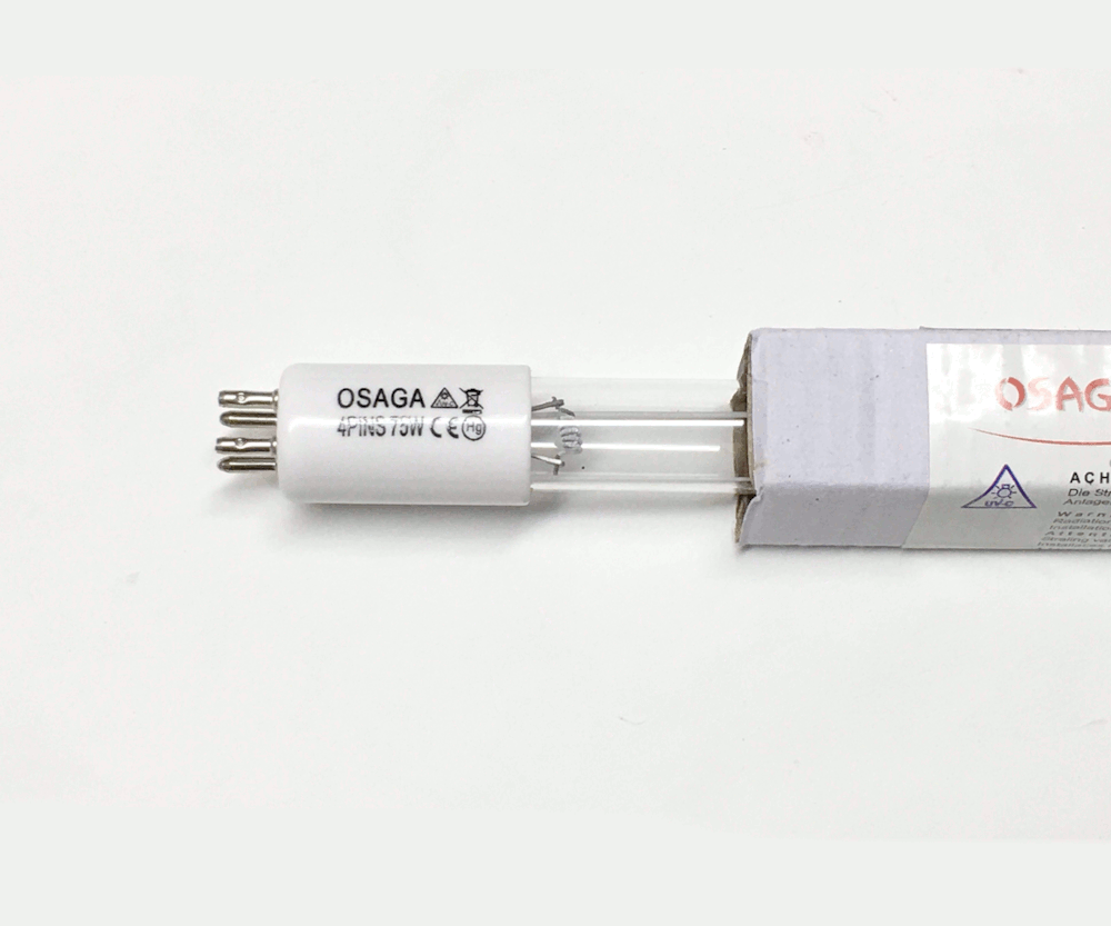 OSAGA UVC Ersatzlampe 75 W T5