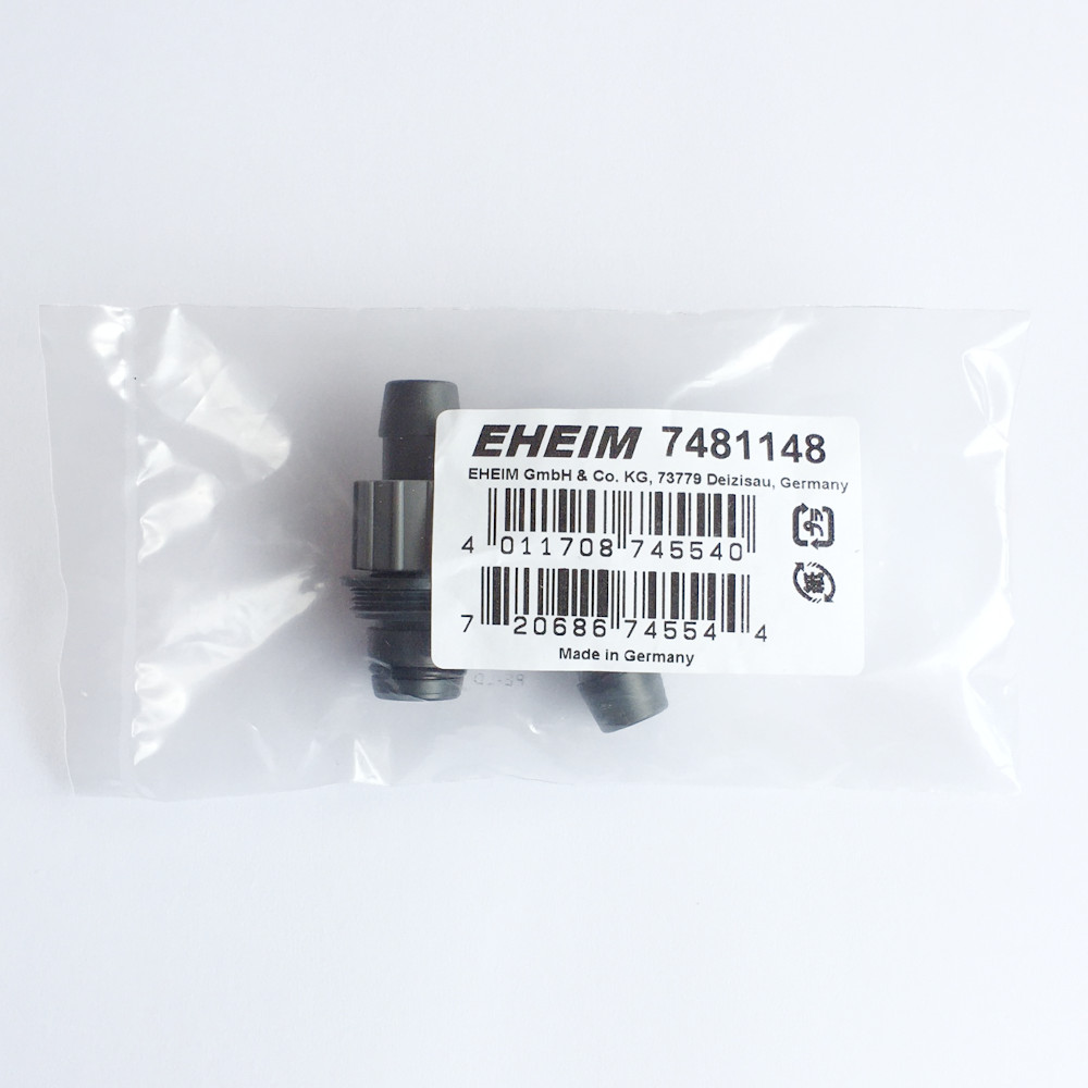 Eheim Schlauchanschlussstutzen-7481148-Packung
