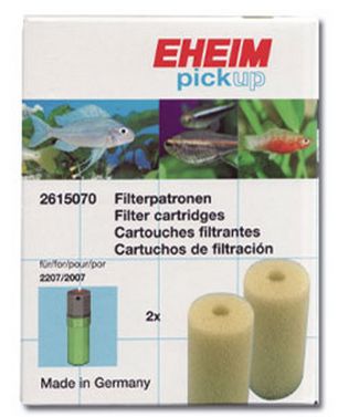 Eheim Filterpatronen für Filter 2007 