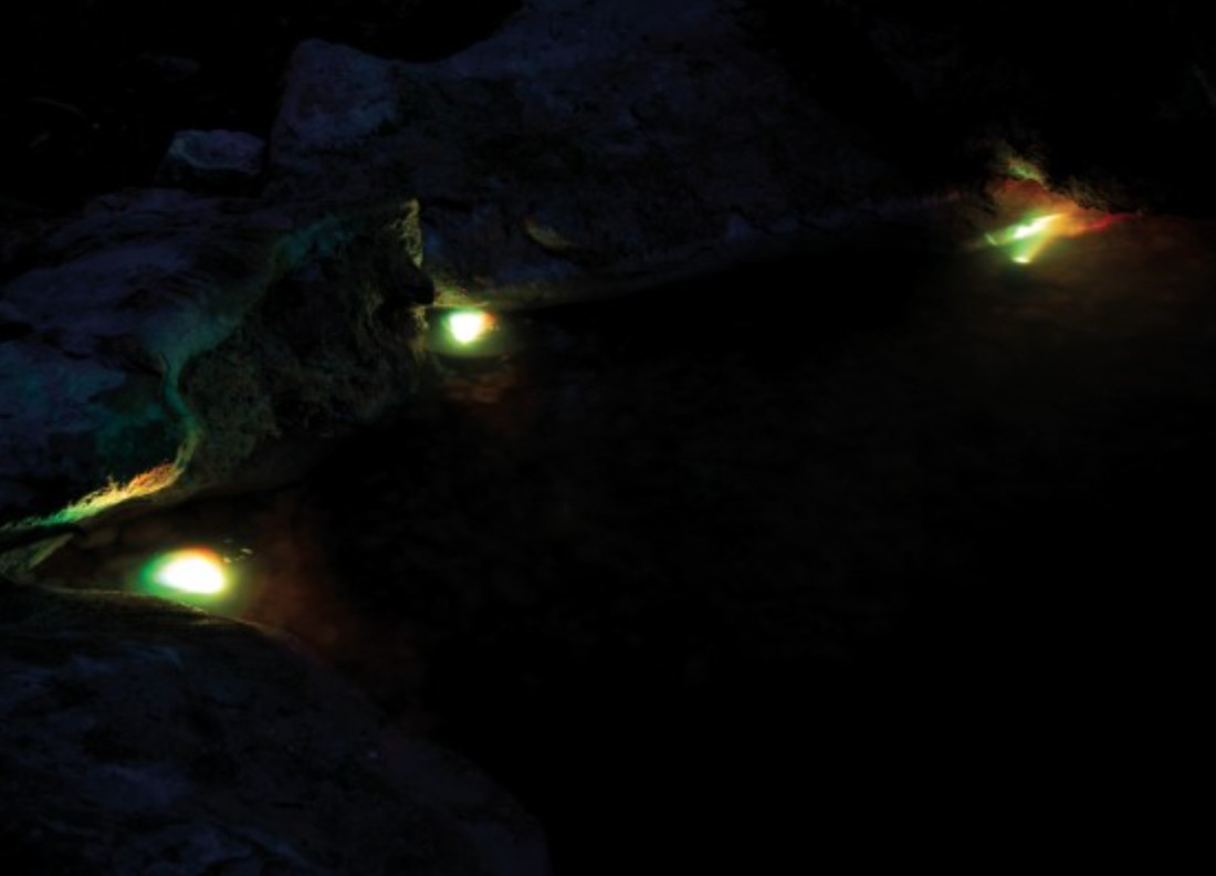 Pontec PondoStar LED RGBW Set 3 Nachtlicht