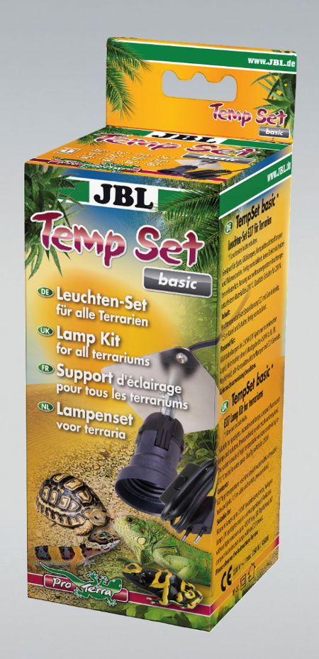 JBL TempSet basic (Fassung für ReptilHeat)
