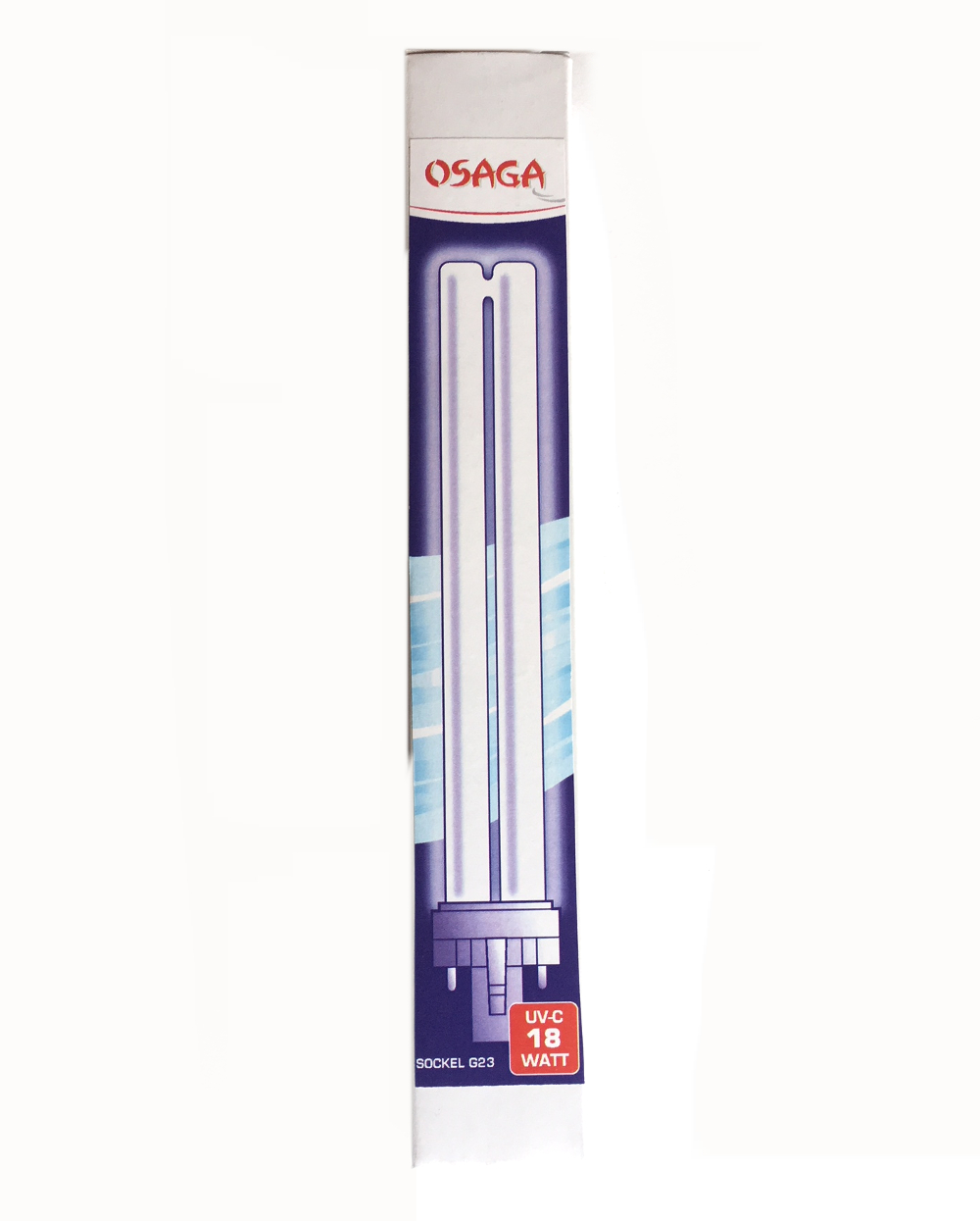 Osaga UV-C Ersatzlampe 18 W Packung