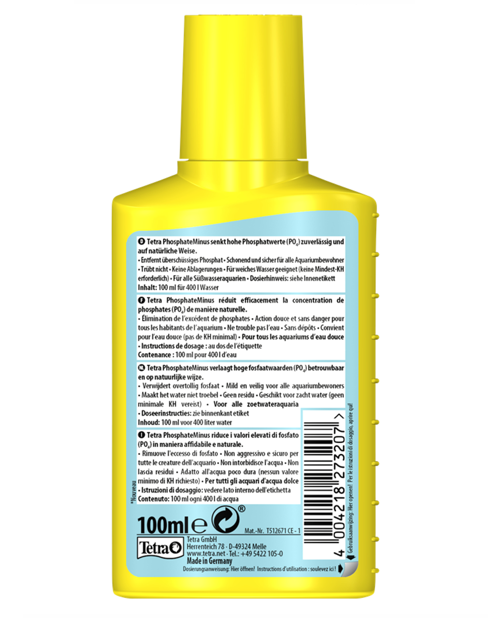 Tetra Phosphate Minus 100 ml