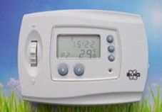 Mini-Thermostat mit internem Fühler