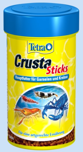 Tetra Crusta Sticks 100 ml