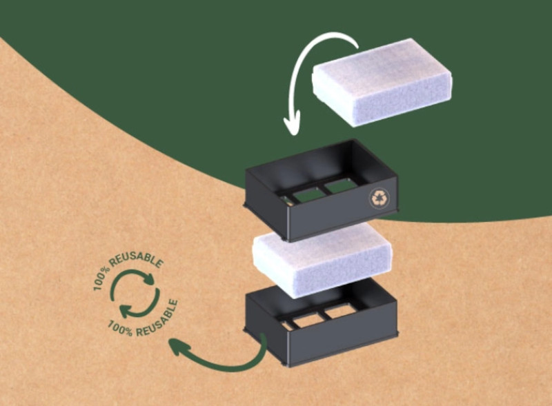 aquatlantis Filter BIOBOX 2 komplett
