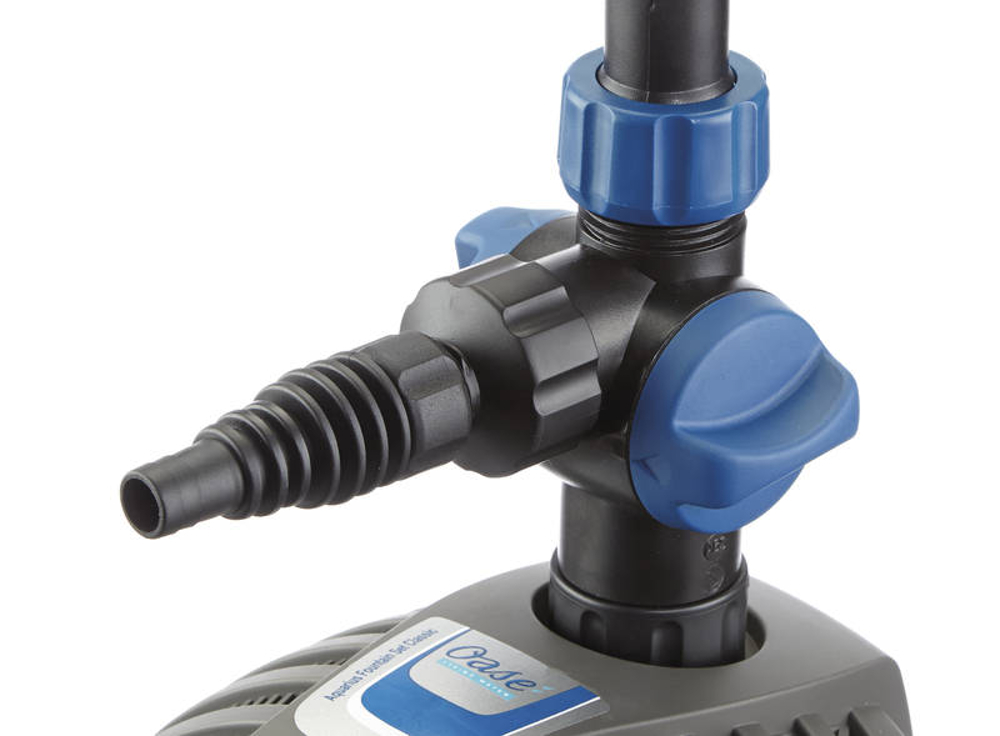 Oase Aquarius Fountain Set Classic 1000 2. Abgang