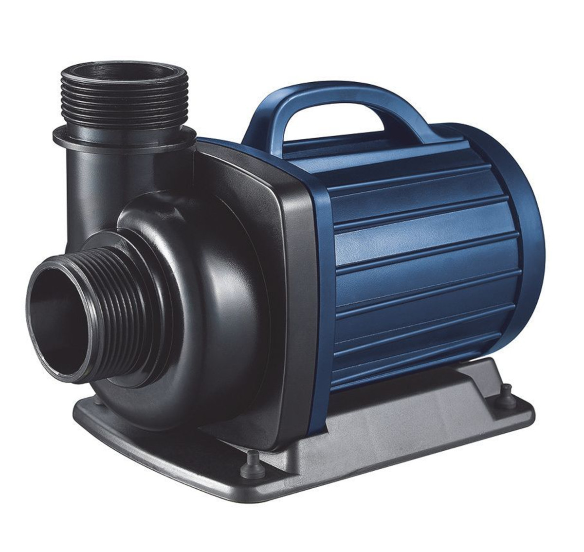 AquaForte DM 10.000LV 12V Teichpumpe-Schwimbadpumpe