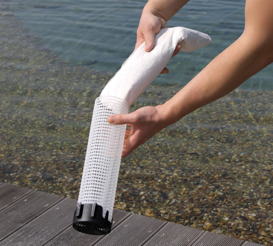 Oase AquaActiv PhosLess Nachfüllpack Kombi (2 Stück) Algenschutz