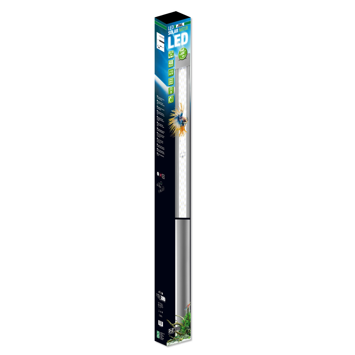 JBL LED SOLAR NATUR 48 W 1149/1200 mm (Gen 2)