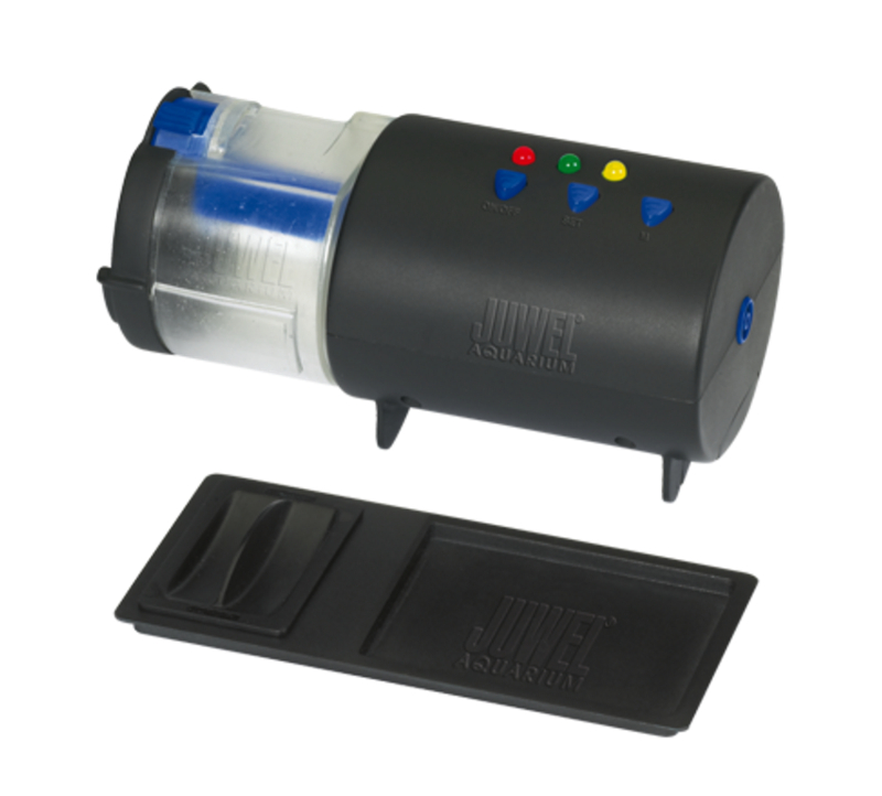 Juwel EasyFeed Futterautomat Detail