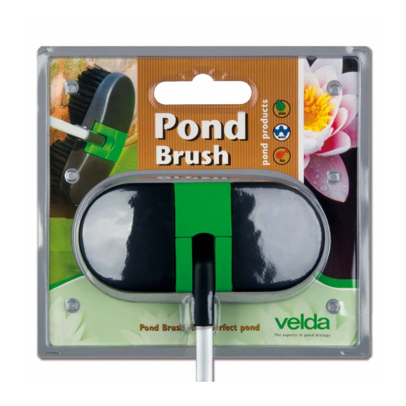 Velda Pond Brush Reinigungsbürste Teiche-Schwimmbecken