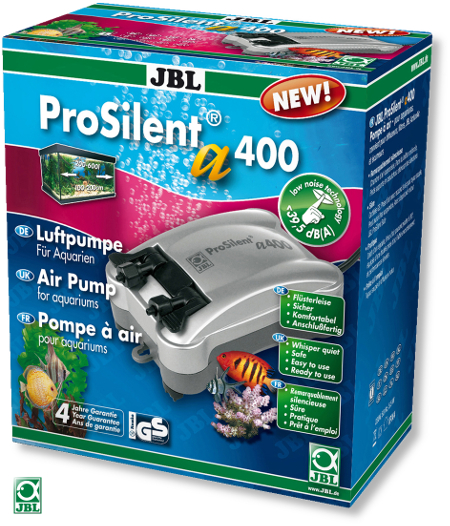 JBL ProSilent a400 Luftpumpe 