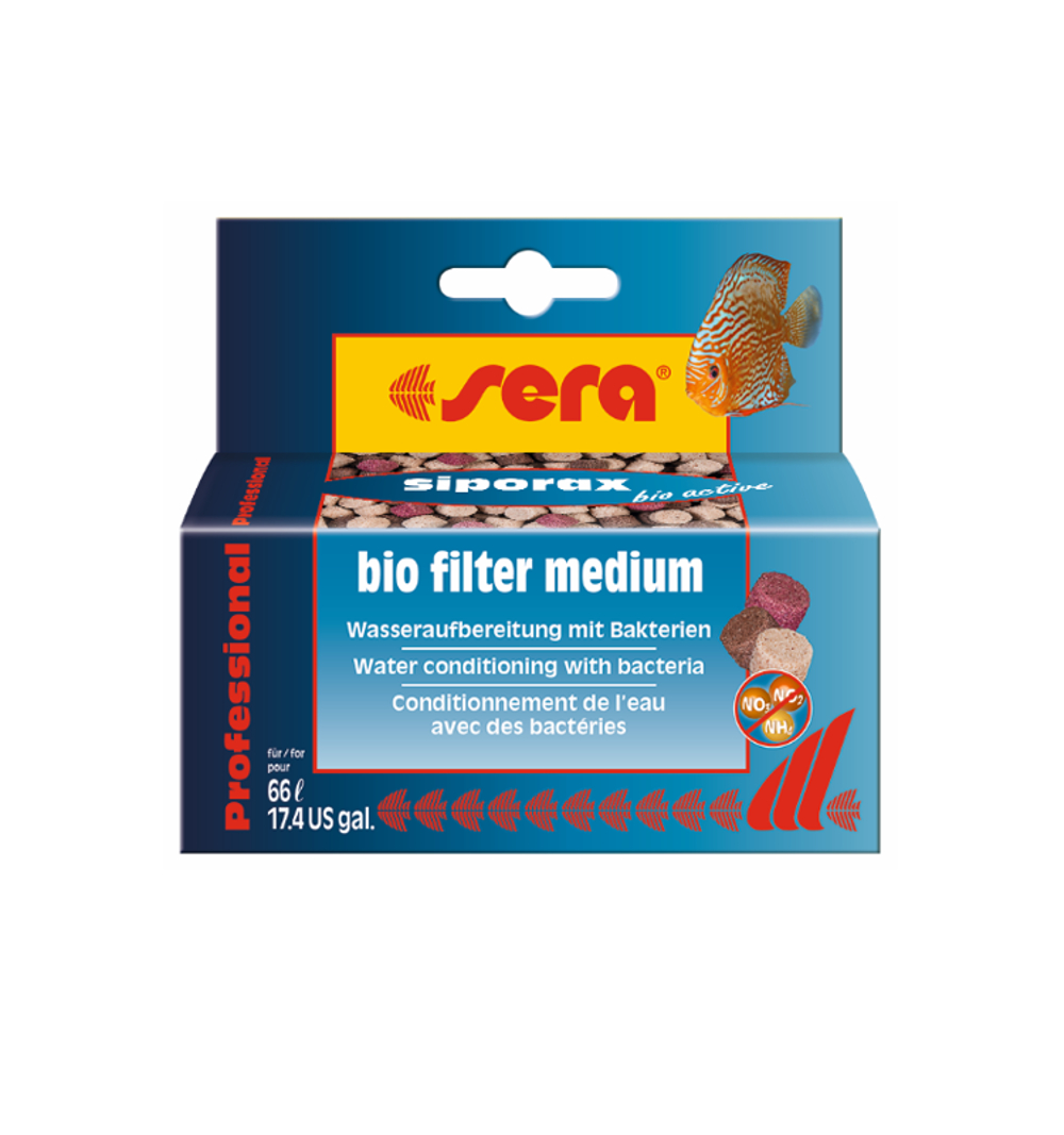 sera siporax bio active Professional 35 g