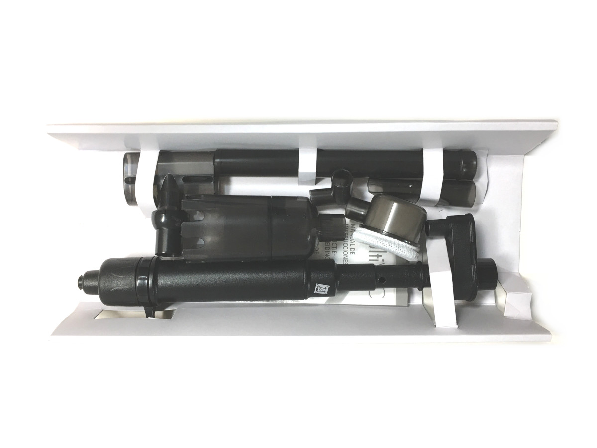 Marina Multi-Vac Aquarienreiniger (batteriebetrieben)