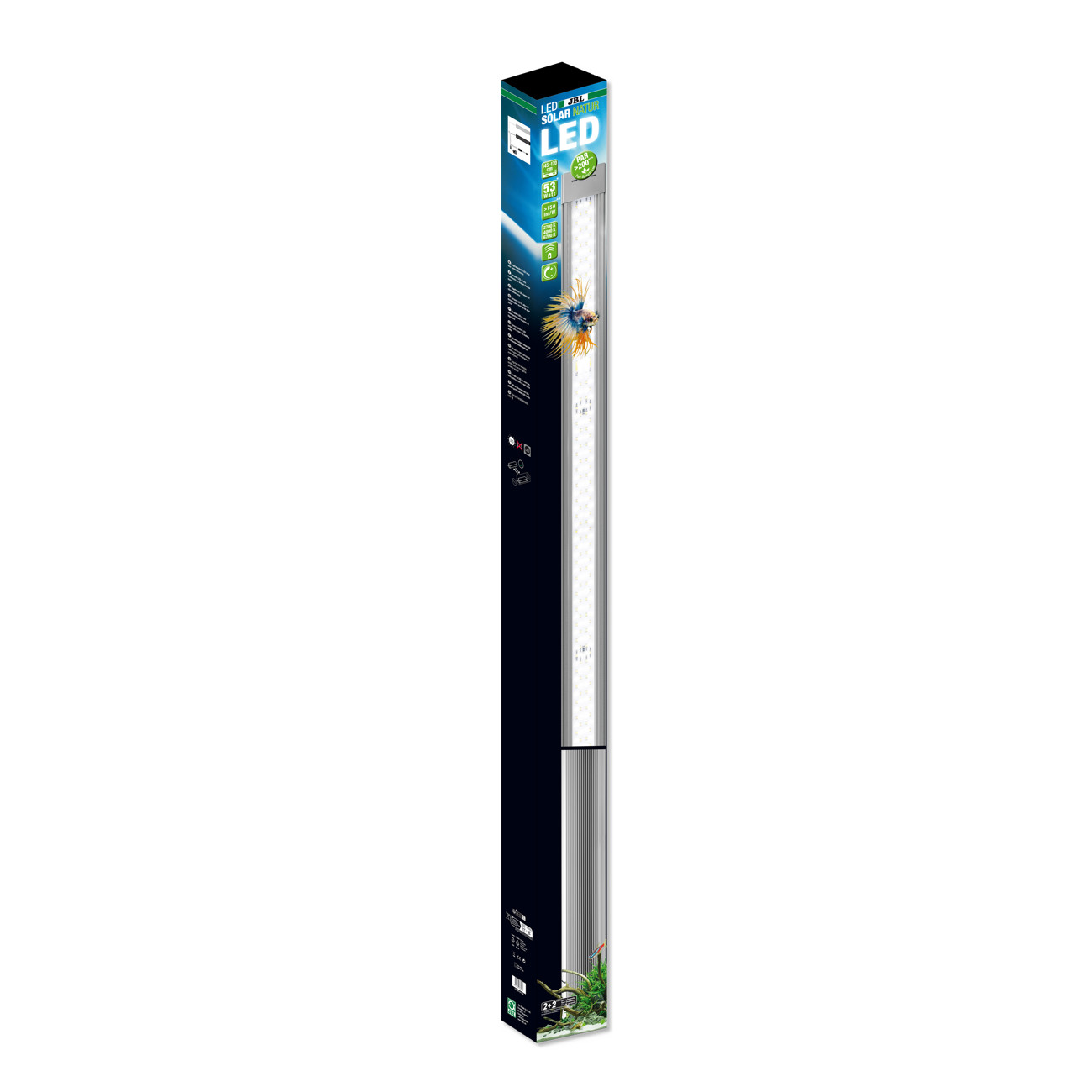 JBL LED SOLAR NATUR 53 W 1449/1500 mm (Gen 2)