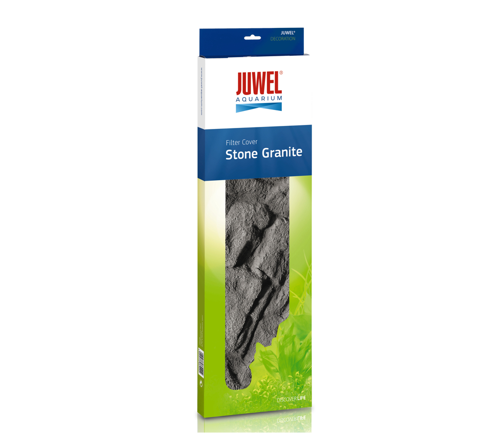 Juwel Filter-Cover Stone Granite
