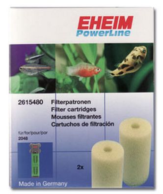 Eheim Filterpatronen für Filter 2048