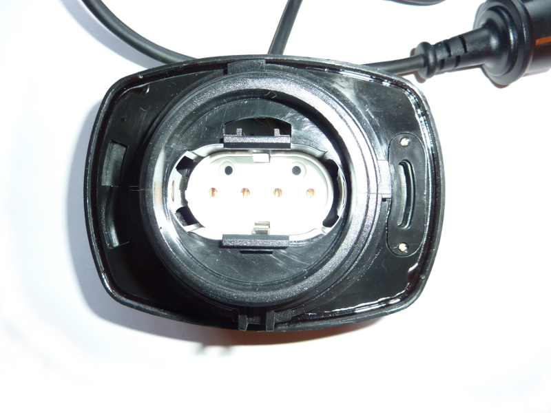 OSAGA Netzteil für UV-C 55 W Stecker