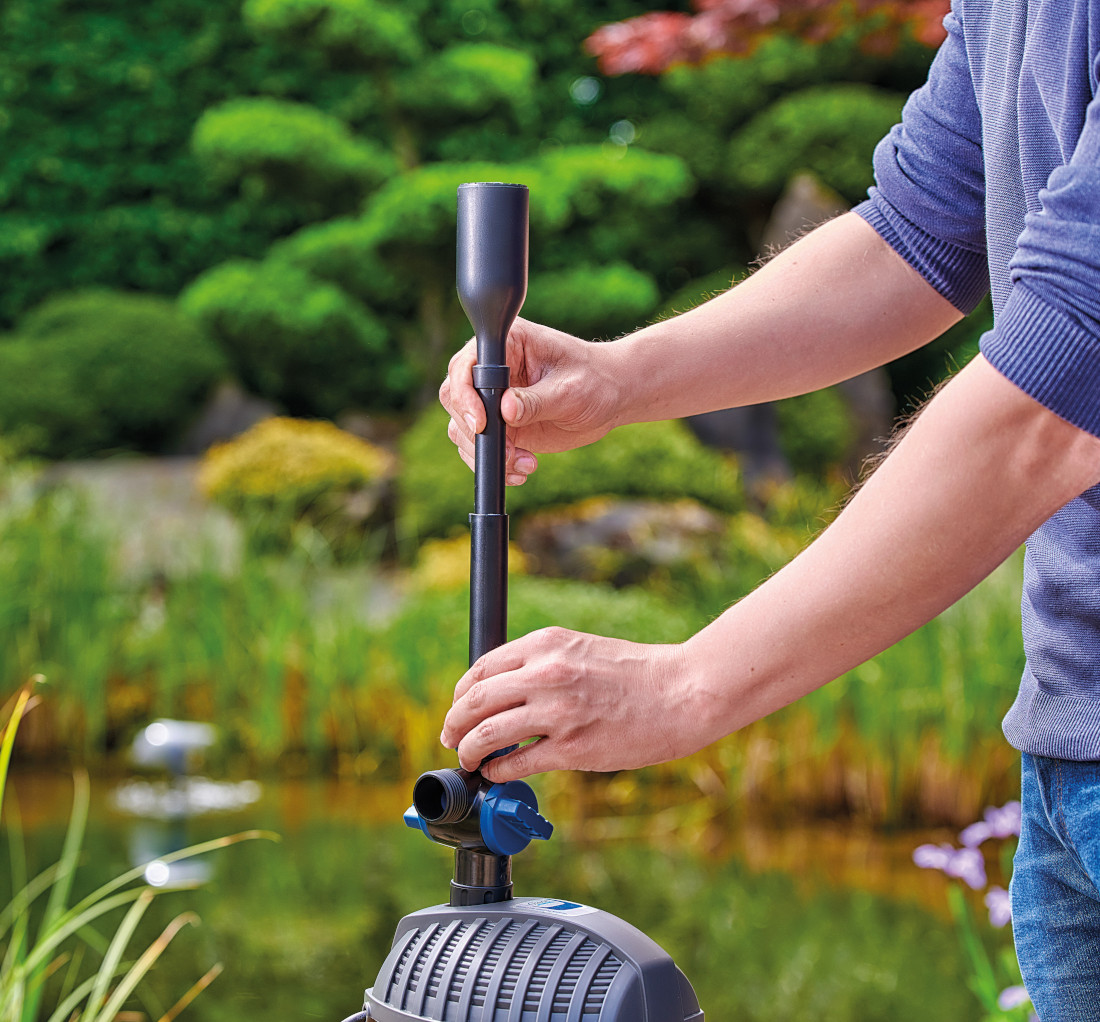 Oase Aquarius Fountain Set Classic 2000 E