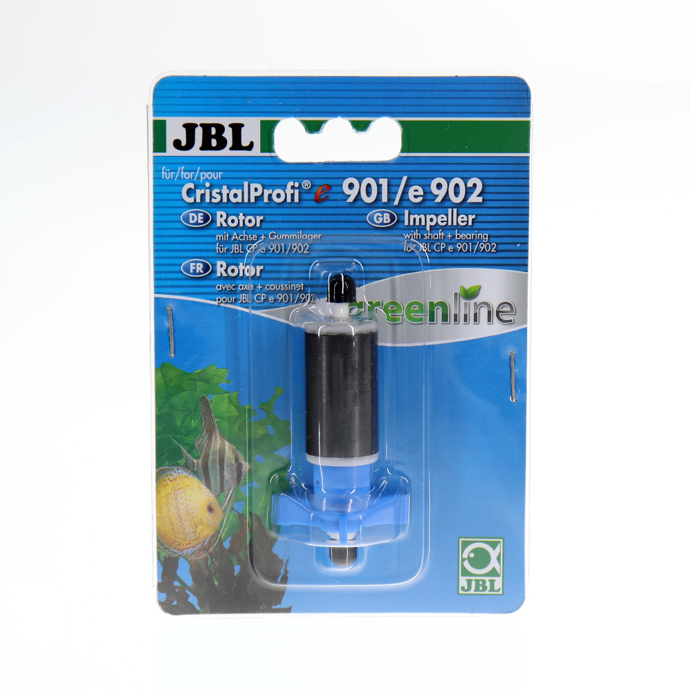 JBL Ersatzrotor CristalProfi e 901/2 komplett