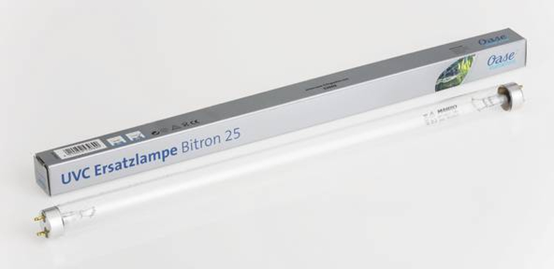 Oase Bitron 25 UVC Ersatzlampe 25 Watt 