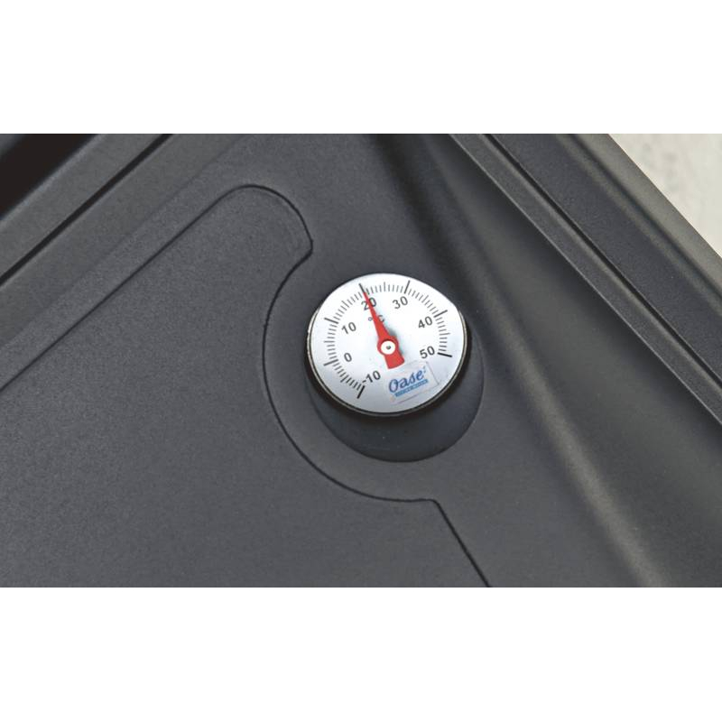 Oase BioSmart 36000 Temperatur