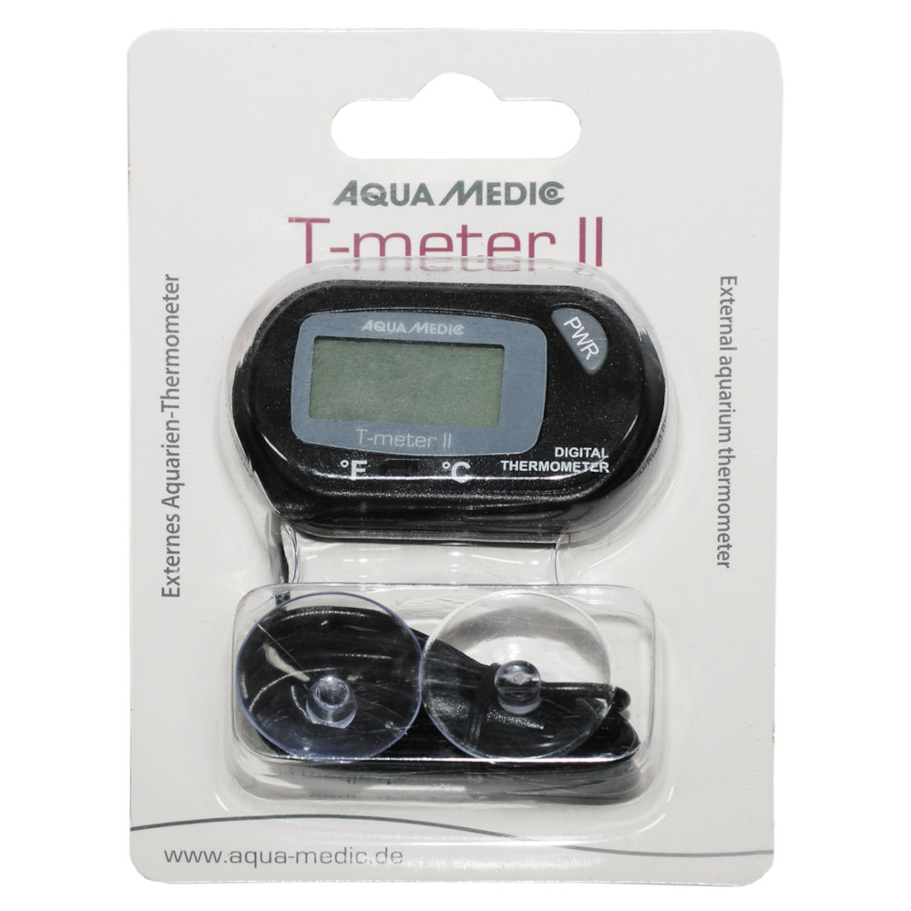 T-meter II externes Aquarium-Thermometer
