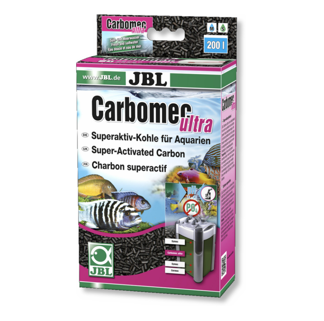 JBL Carbomec ultra 0,4 kg Superaktivkohle