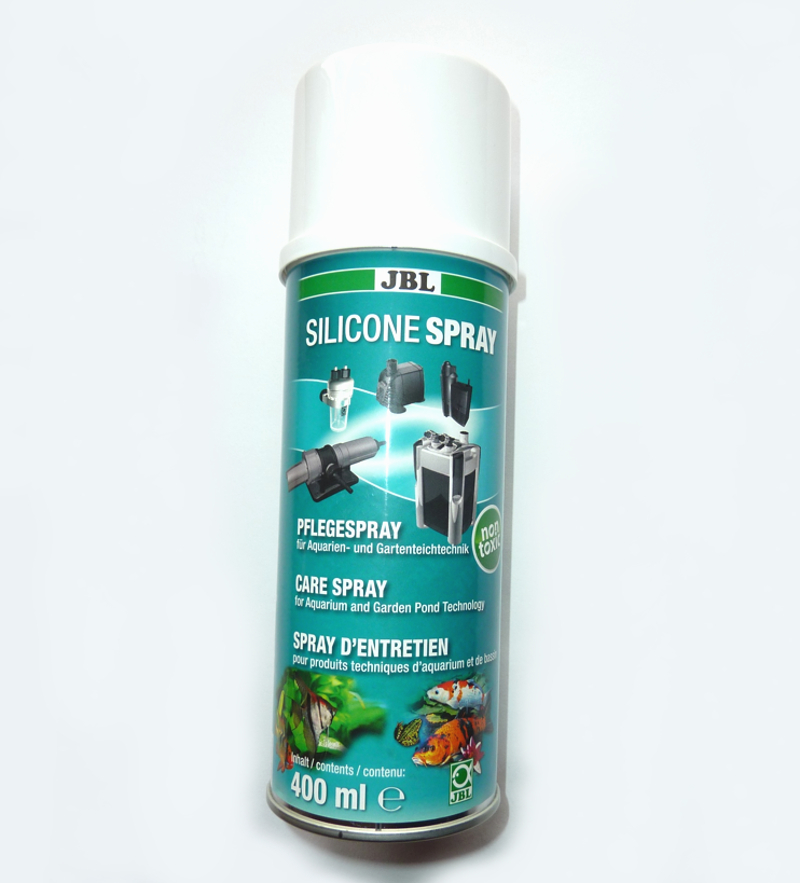 JBL Silicone Spray Pflegespray 400 ml