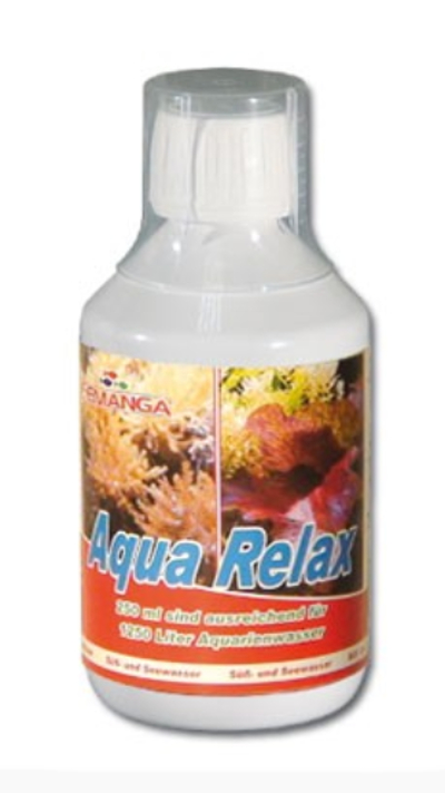 Femanga Aqua Relax (Stärkung Immunsystem) 