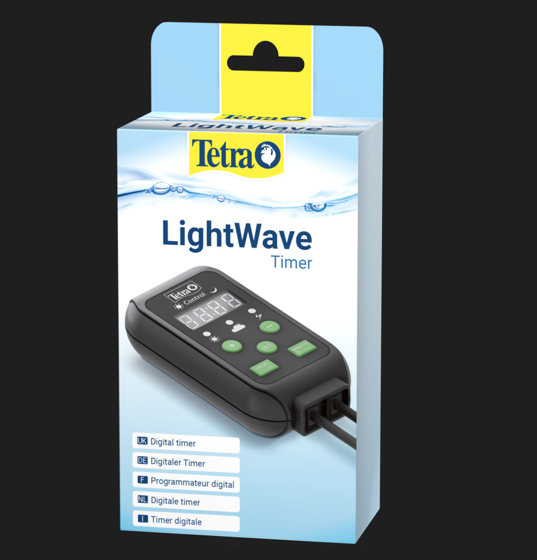 Tetra LightWave Timer für LightWave LED