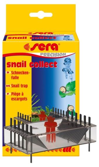 sera Schneckenfalle - snail collect